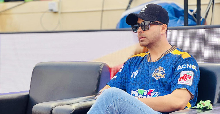 সবাইকে ধন্যবাদ জানােলেন ঢাকার মালিক শাকিব খান