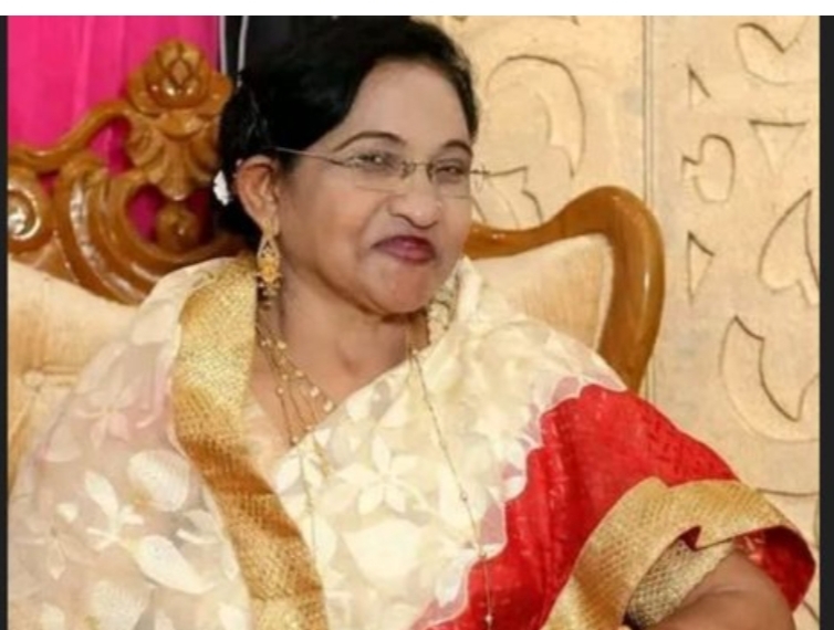 কুড়িগ্রামে সাবেক এমপি নাজমীন সুলতানা আটক