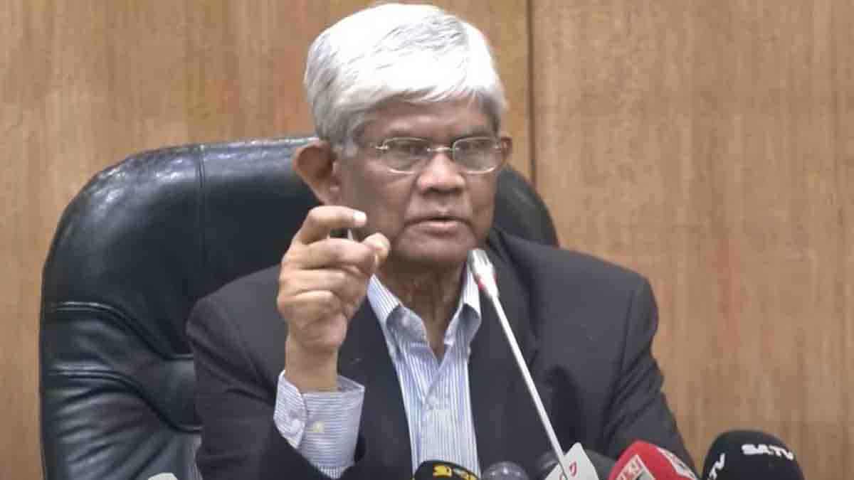 মূল্যস্ফীতি কমতে আরও দুই-তিন মাস লাগবে, আশা অর্থ উপদেষ্টার