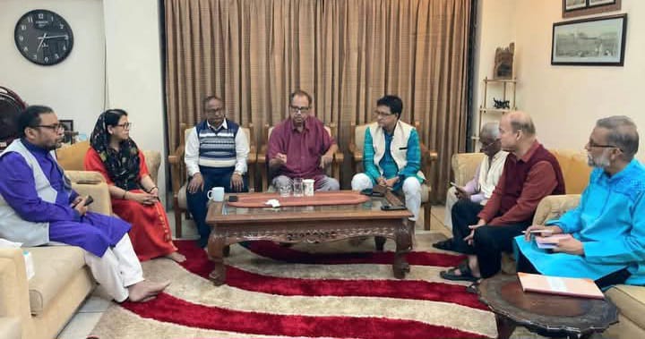 ফ্যাসিবাদ সমূলে উচ্ছেদ করতে হবে: আ স ম রব