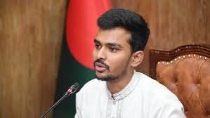 আওয়ামী লীগকে নিষিদ্ধের সিদ্ধান্ত আসছে : আসিফ মাহমুদ