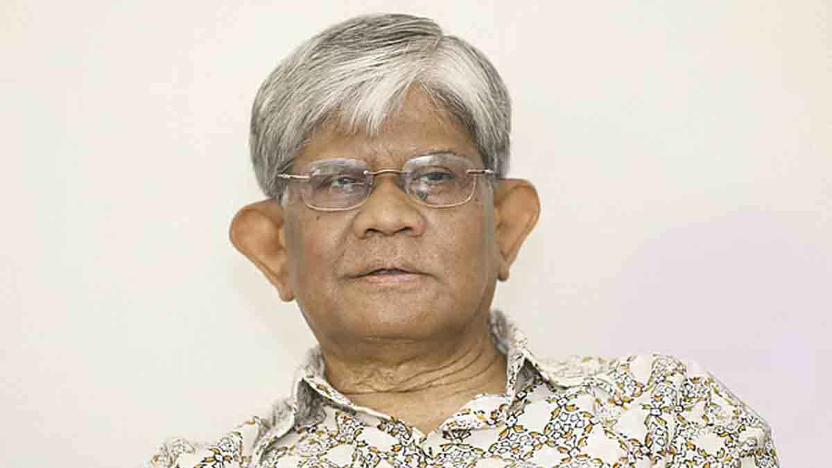 মহার্ঘ ভাতা নিয়ে যা বললেন অর্থ উপদেষ্টা