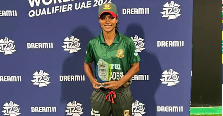 ফিক্সিংয়ের দায়ে ৫ বছর নিষিদ্ধ বাংলাদেশি নারী ক্রিকেটার