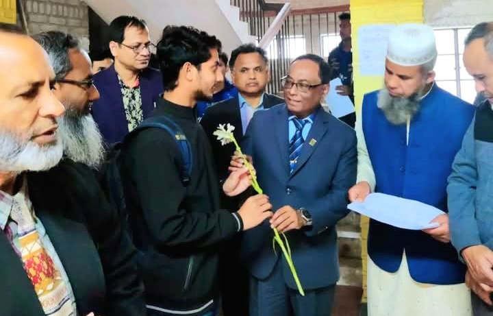 নীতিমালা অনুযায়ী সিট বরাদ্দ পেল হাবিপ্রবির শিক্ষার্থীরা