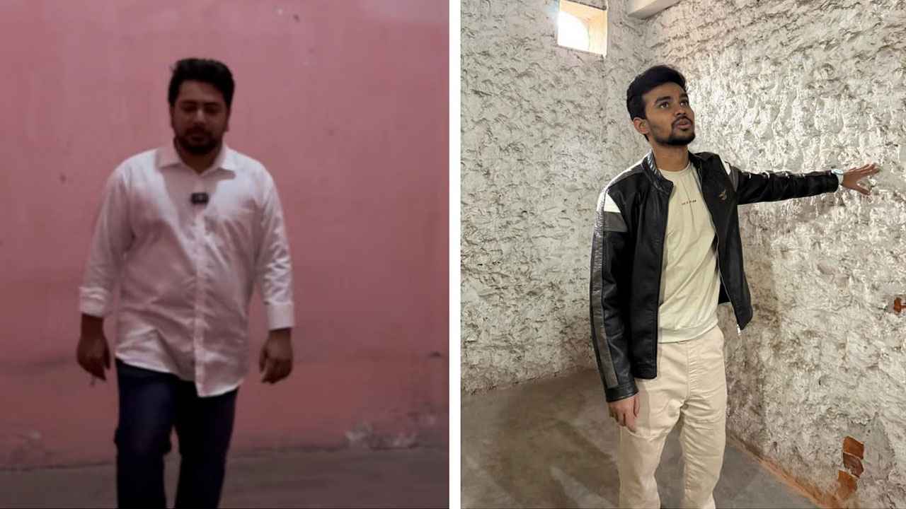 আন্দোলনের সময় আয়নাঘরেই আটকে রাখা হয়েছিল, চিনতে পারলেন নাহিদ-আসিফ