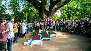 জুলাই-আগস্টে নিহতের সংখ্যা ১৪০০ জনেরও বেশি, আশঙ্কা জাতিসংঘের