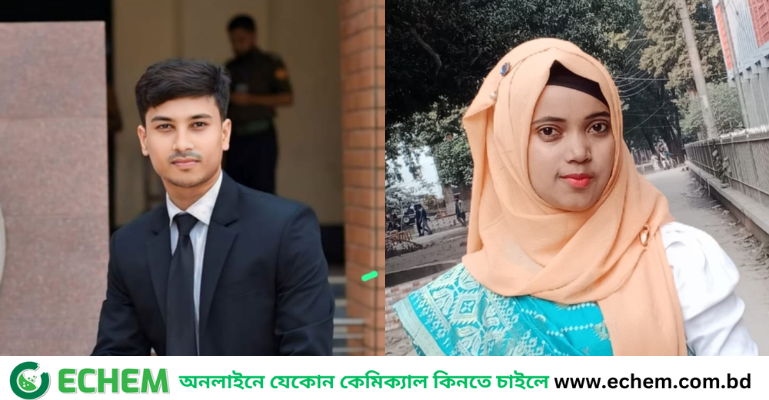 রাবির ফিজিক্যালি-চ্যালেঞ্জড ডেভেলপমেন্ট ফাউন্ডেশনের সভাপতি ফয়সাল, সম্পাদক লতা