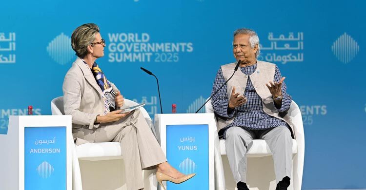 নতুন বাংলাদেশ গড়তে আন্তর্জাতিক সম্প্রদায় সহায়তা দিচ্ছে