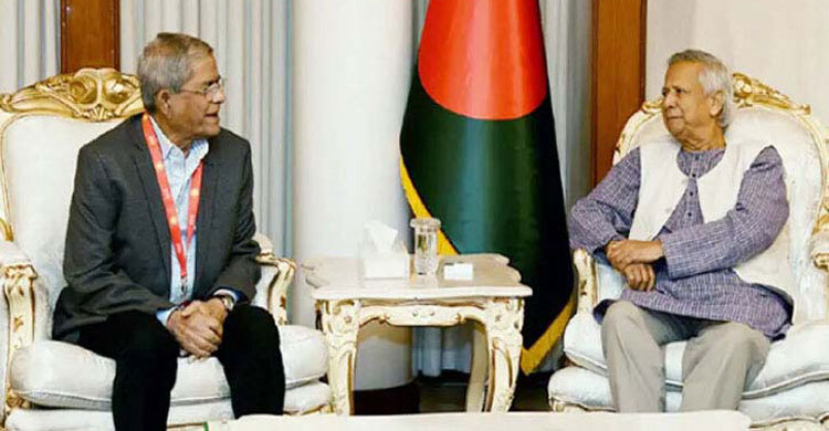 জাতীয় ঐকমত্য কমিশনের সঙ্গে বিএনপির বৈঠক আজ