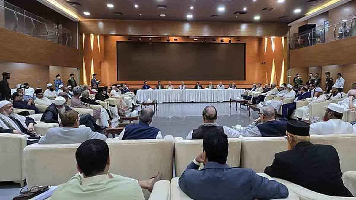 জাতীয় ঐকমত্য কমিশনের বৈঠকে আ.লীগকে নিষিদ্ধের প্রস্তাব