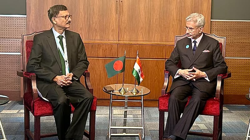 বাংলাদেশ-ভারত সম্পর্কে উদ্বেগ নিয়ে আলোচনা