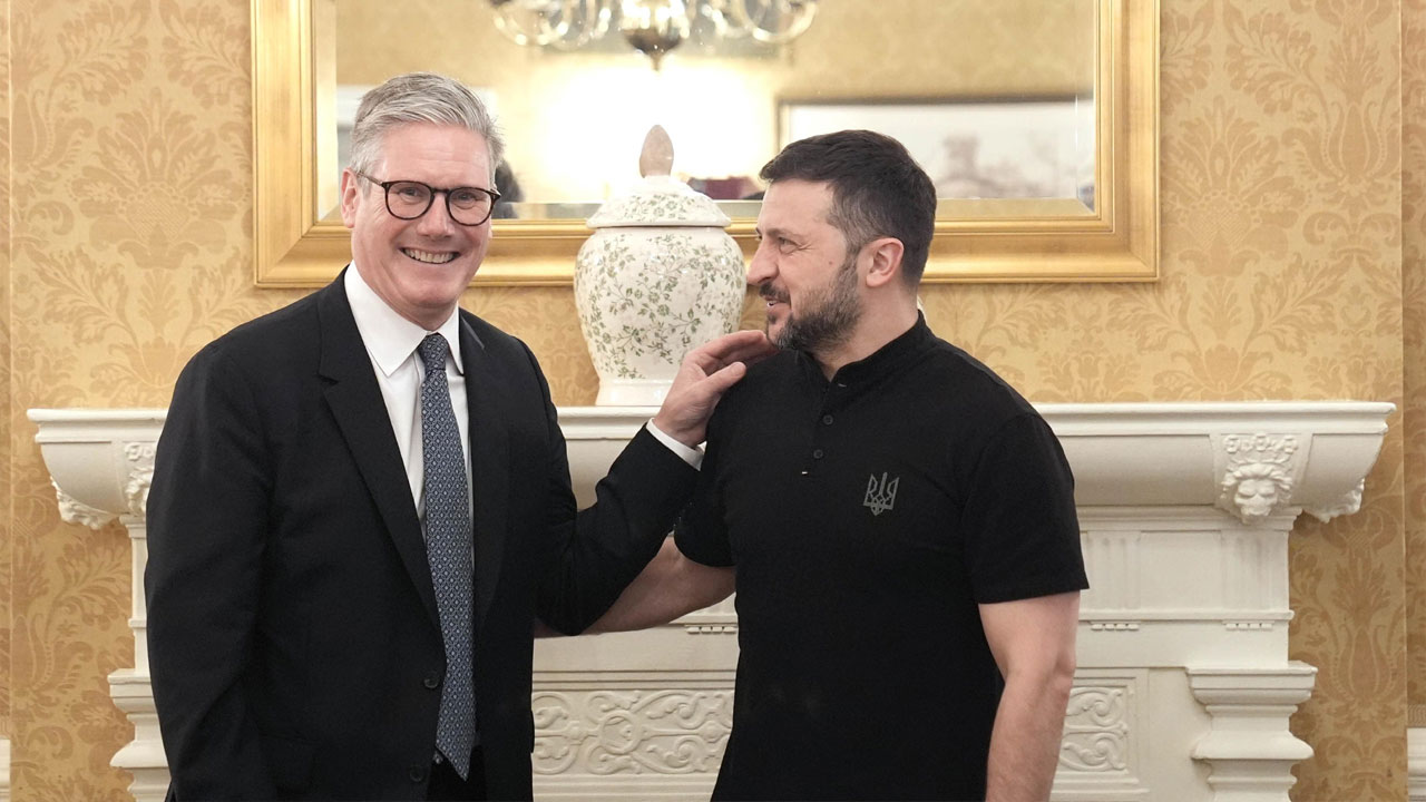 শান্তি রক্ষায় ইউক্রেনে সৈন্য পাঠাতে প্রস্তুত যুক্তরাজ্য : ব্রিটিশ প্রধানমন্ত্রী