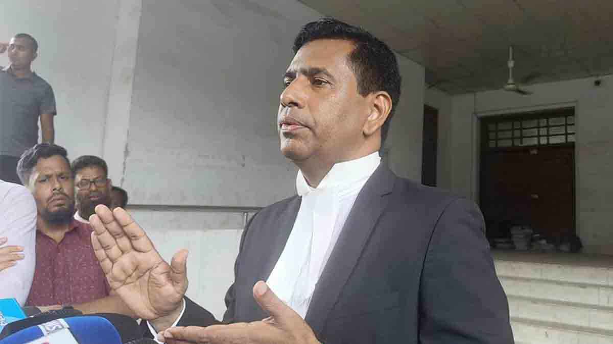 শেখ হাসিনাসহ কিছু আসামির তদন্তকাজ প্রায় শেষ: চিফ প্রসিকিউটর