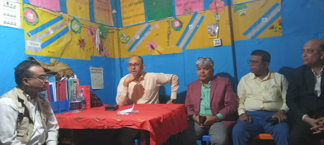 ফরিদপুরে যৌনপল্লীর শিশুদের জন্মনিবন্ধন জটিলতা আর থাকছে না