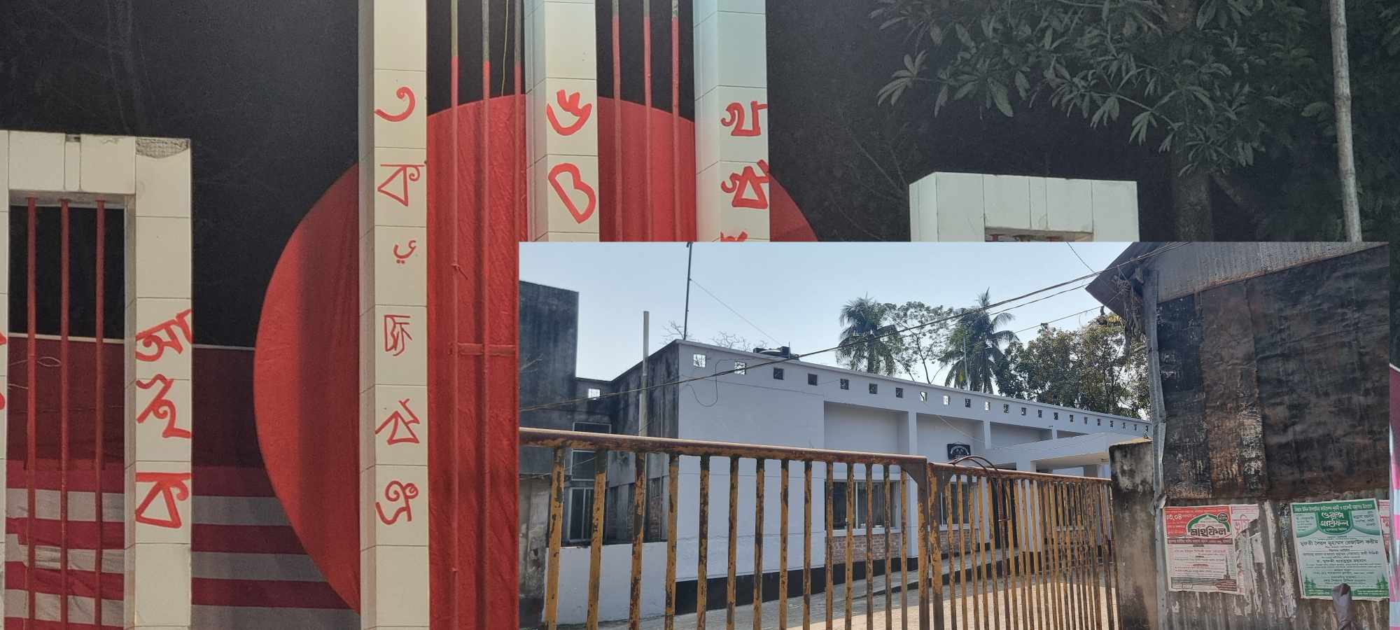 ভাষা শহীদ‌দের অবমূল্যায়ন করলেন নলছিটি সাবরেজিস্টার কর্মকর্তা