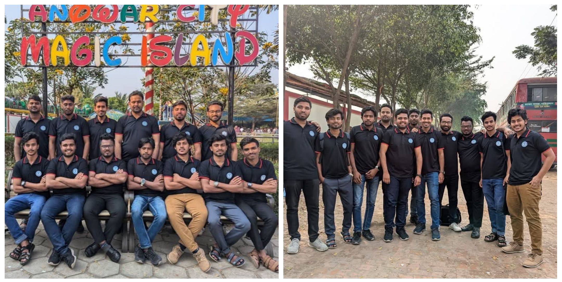 ডিআইইউসাস ফ্যামিলি ডে উদযাপন: নবীন ও সাবেকদের মিলনমেলা