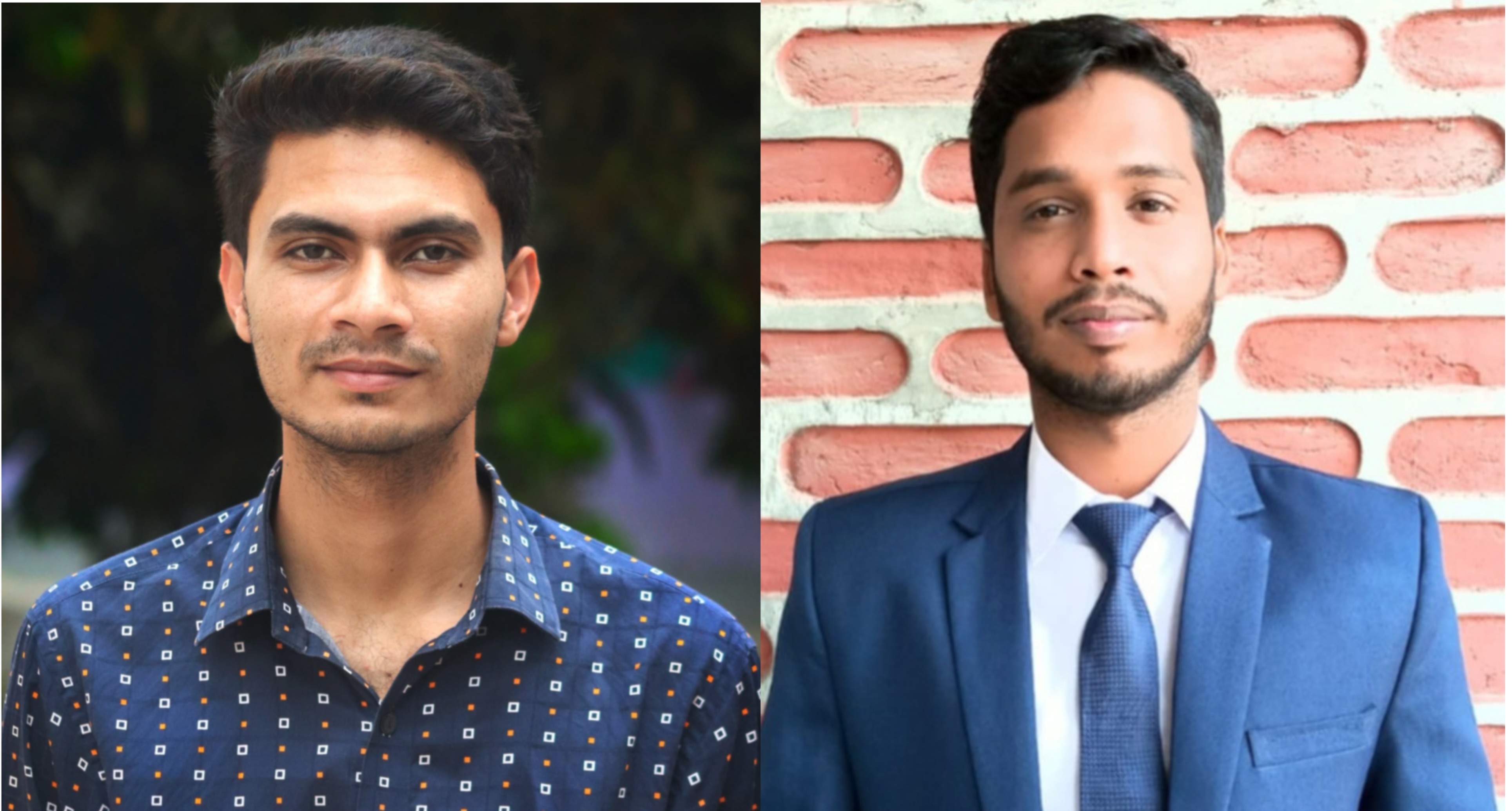 হাবিপ্রবির কুড়িগ্রাম জেলা ছাত্র কল্যাণ সমিতির নেতৃত্বে পলাশ-এনামুল