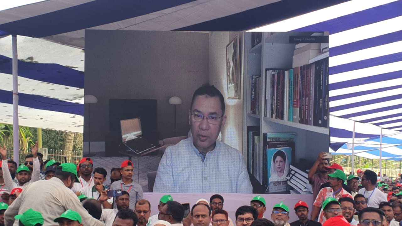 ‘অনৈতিক কাজে জড়িয়ে পড়া নেতাকর্মীর বিরুদ্ধে ব্যবস্থা নেওয়া হয়েছে’