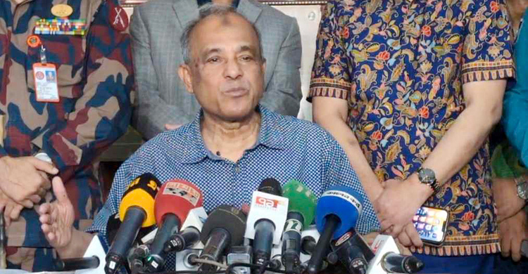 বনশ্রীতে আইনশৃঙ্খলা বাহিনীর গাফিলতি থাকলে আইনের আওতায় আনা হবে