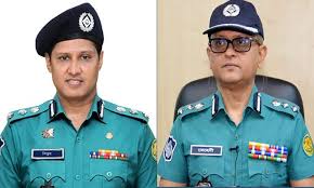 ডিএমপির বিতর্কিত কর্মকর্তা বিপ্লব ও মেহেদী বরখাস্ত