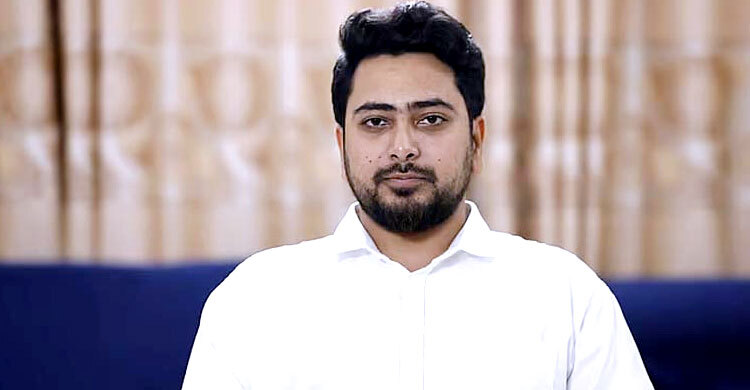 উপদেষ্টা পরিষদ থেকে নাহিদ ইসলামের পদত্যাগ