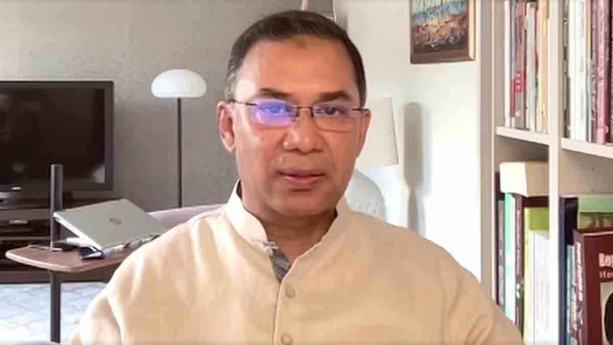 কার স্বার্থ রক্ষায় জাতীয় নির্বাচনে বিলম্ব, প্রশ্ন তারেক রহমানের