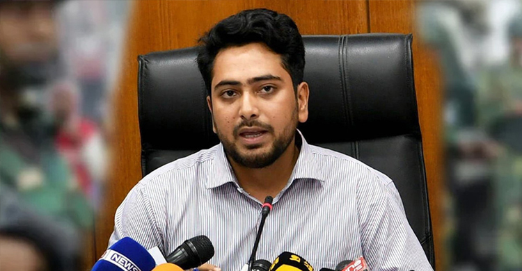 সম্পদের হিসাব দিলেন নাহিদ ইসলাম