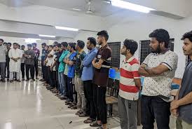 শেকৃবিতে গভীর রাতে র‍্যাগিং, হাতেনাতে ধরতে উপস্থিত উপাচার্য