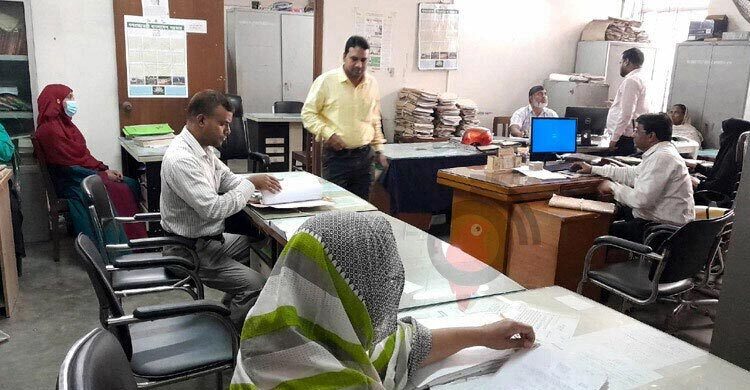 আজ থেকে সরকারি অফিস ৯টা থেকে বিকেল সাড়ে ৩টা