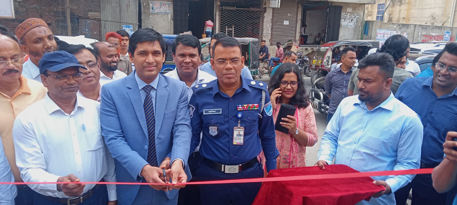 ফরিদপুরে মাস জুড়ে ন্যায্য মূল্যের বাজার চালু