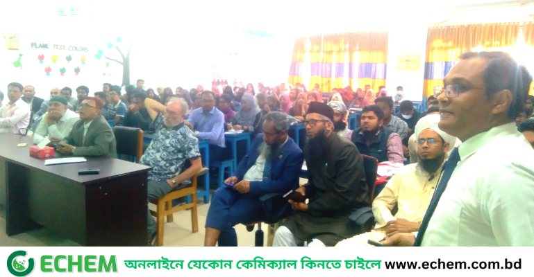 হাবিপ্রবিতে 'টেকনিকস অন হানি কোয়ালিটি কন্ট্রোল' শীর্ষক সেমিনার অনুষ্ঠিত