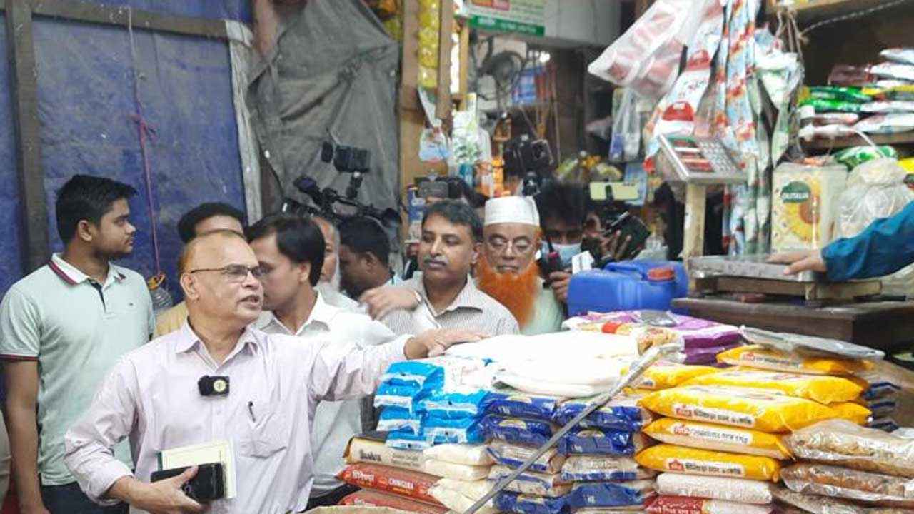 রোজায় যৌক্তিকভাবেই কিছু পণ্যের দাম বেড়েছে: ভোক্তার ডিজি