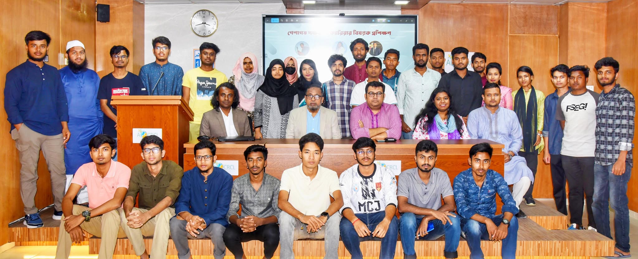 ’সত্য ও ন্যায়নিষ্ঠ সংবাদ পরিবেশনের মাধ্যমে গণমাধ্যমের প্রতি মানুষের আস্থা ধরে রাখা জরুরি’