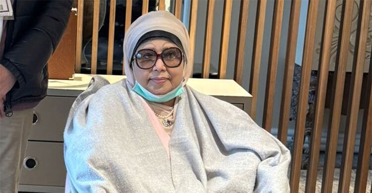 খালেদা জিয়ার খালাসের রায় আপিলেও বহাল