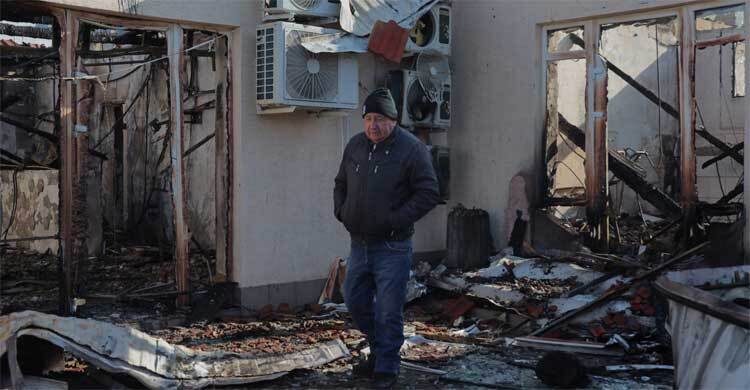 ইউক্রেনকে গোয়েন্দা তথ্য দেওয়া বন্ধ করলো যুক্তরাষ্ট্র