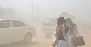 তৃতীয় দূষিত নগর ঢাকা