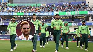 পাকিস্তান ক্রিকেট এখন রয়েছে আইসিইউতে