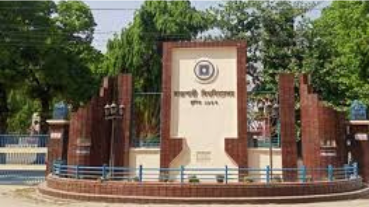 ইভটিজিংয়ের প্রতিবাদ করায় রাজশাহী বিশ্ববিদ্যালয়ের শিক্ষার্থীদের ওপর হামলা, আহত-২