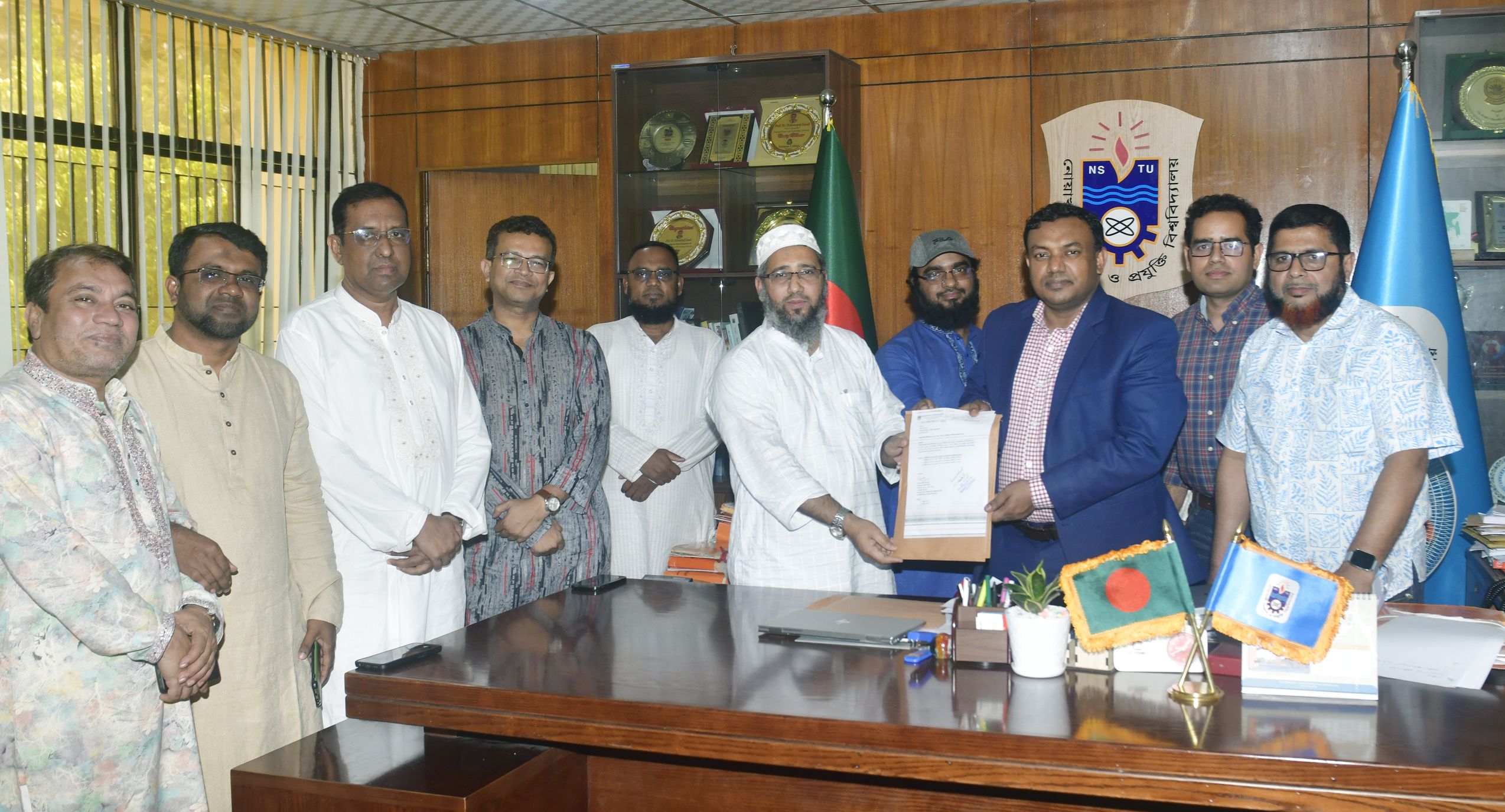 নোবিপ্রবিতে পরীক্ষায় কোডিং পদ্ধতির শতভাগ সফলতা