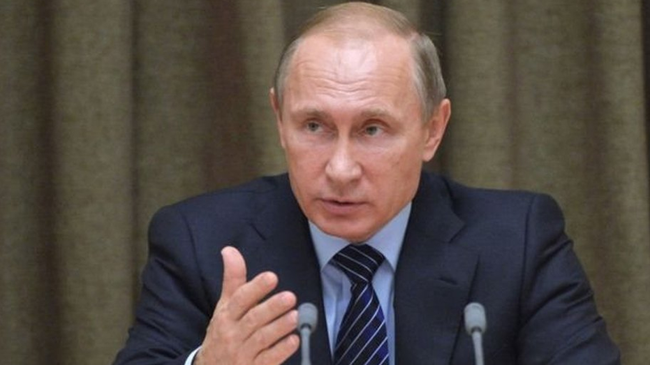 যুদ্ধবিরতিতে রাজি পুতিন