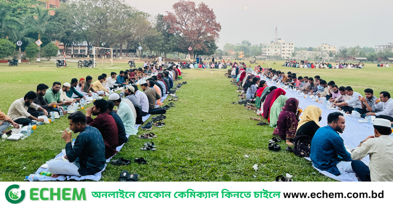 ৩২ একরে বিএমবির ইফতার মাহফিল অনুষ্ঠিত