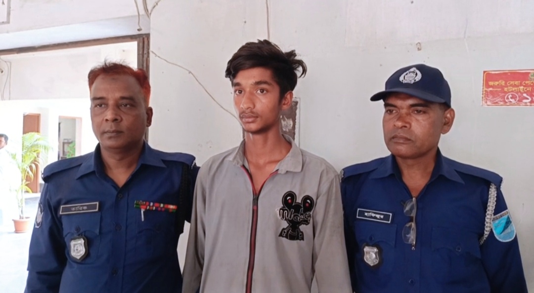 ফরিদপুরের মধুখালীতে ৭ বছরের শিশুকে ধর্ষণের চেষ্টা, অভিযুক্ত গ্রেফতার