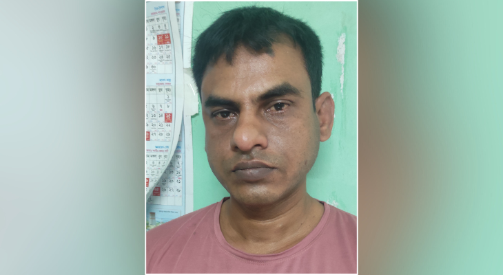 সাতক্ষীরায় স্বর্ণের দোকানে ডাকাতির পরিকল্পনা, যুবক আটক