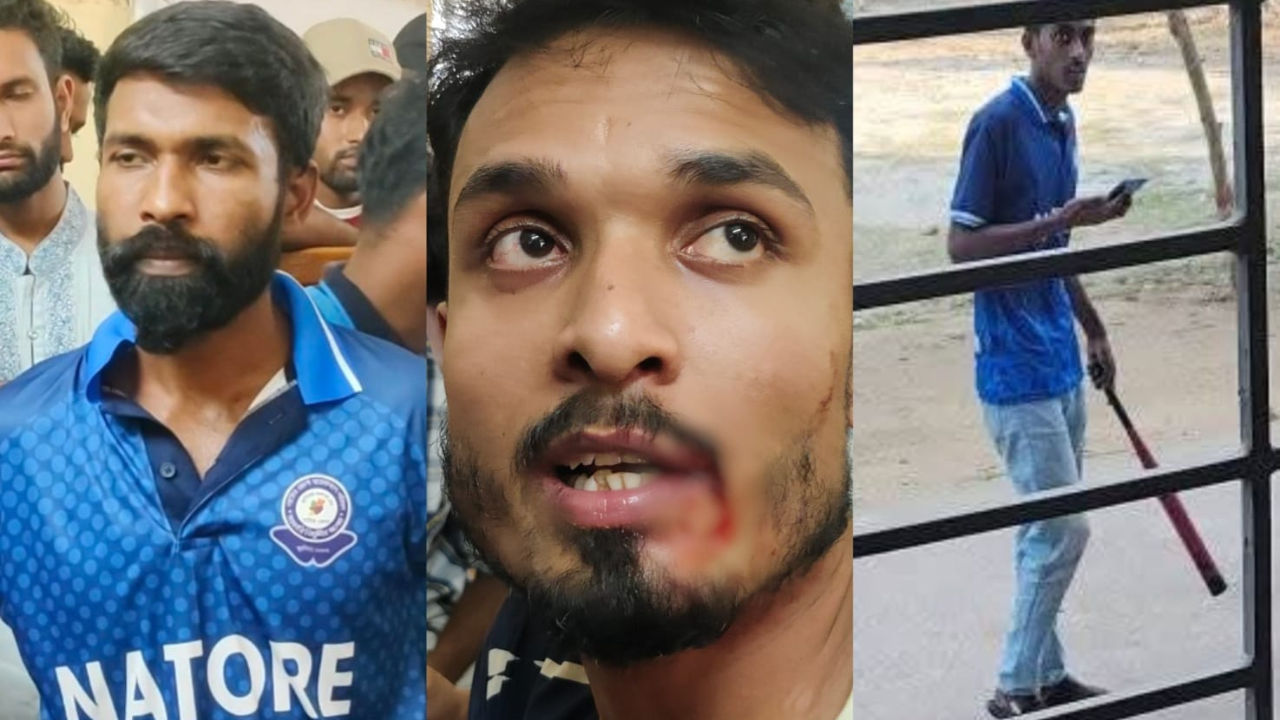 তিতুমীরে বৈষম্যবিরোধী ছাত্র নেতার উপর হামলা