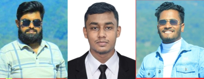 পোল্ট্রি প্রোফেশনালস বাংলাদেশ'র নেতৃত্বে পিয়াল-কামরুল-ফুয়াদ