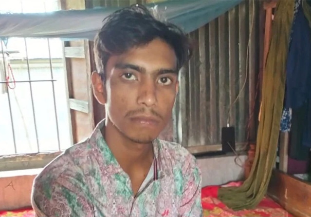 রৌমারীতে যুবকের লাশ উদ্ধার