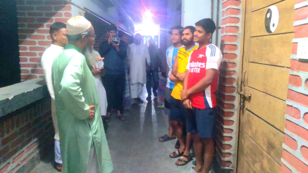 ছুটিতে নিরাপত্তা জোরদারে তৎপর হাবিপ্রবি'র ভিজিলেন্স টিম