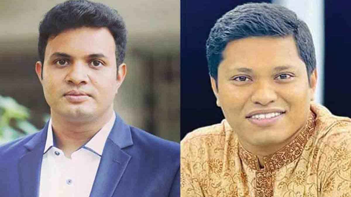 ঢাবি থেকে নিষিদ্ধ সংগঠন ছাত্রলীগের সাদ্দাম ও ইনান বহিষ্কার