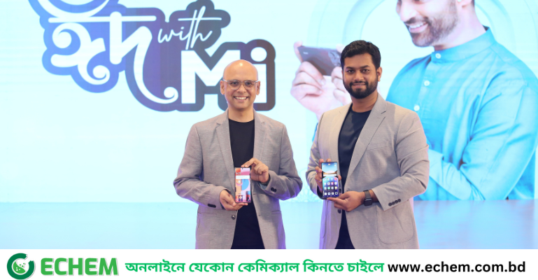 এই ঈদে শাওমি নিয়ে এলো রেডমি নোট ১৪ প্রো ও রেডমি এ৫