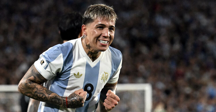 ব্রাজিলকে হারিয়ে এনজো ফার্নান্দেজ বললেন, 'এই জয় বাংলাদেশেরও'